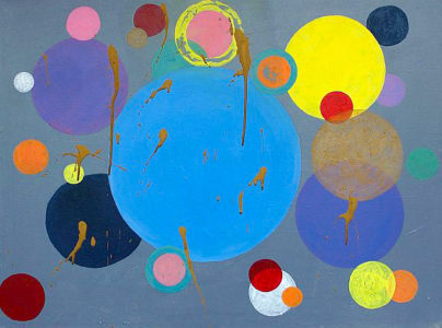 Carol Neuhaus, Planets In Outer Space