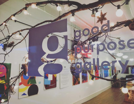 Good Purpose Gallery - CATA Opening